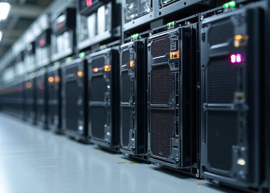 Nieuwste generatie ASIC Miners