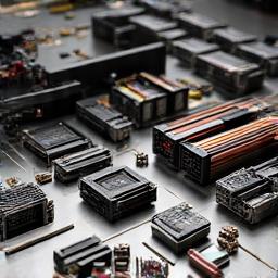 Mining Accessoires